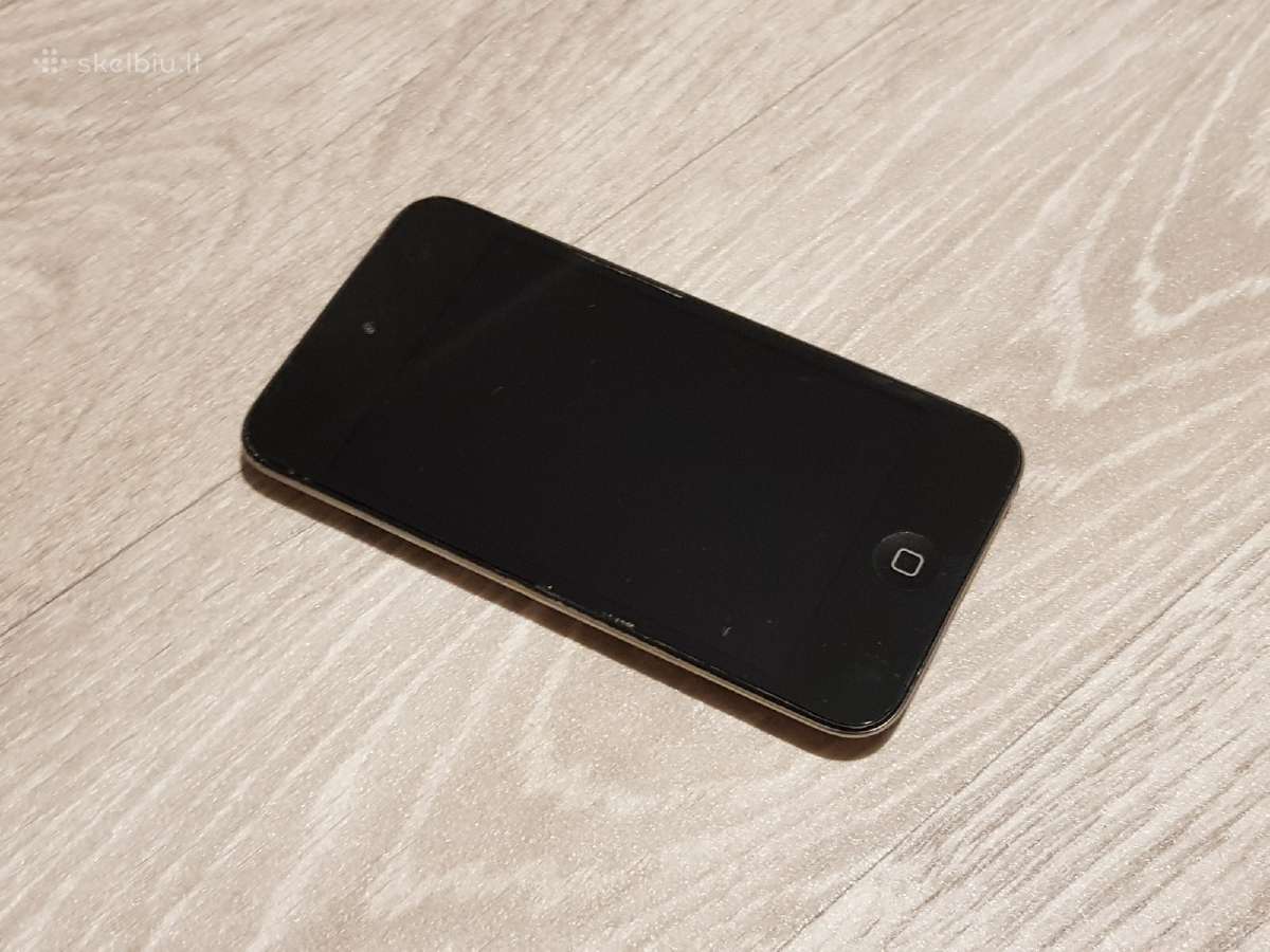 Apple iPod - nuotraukos Nr. 10