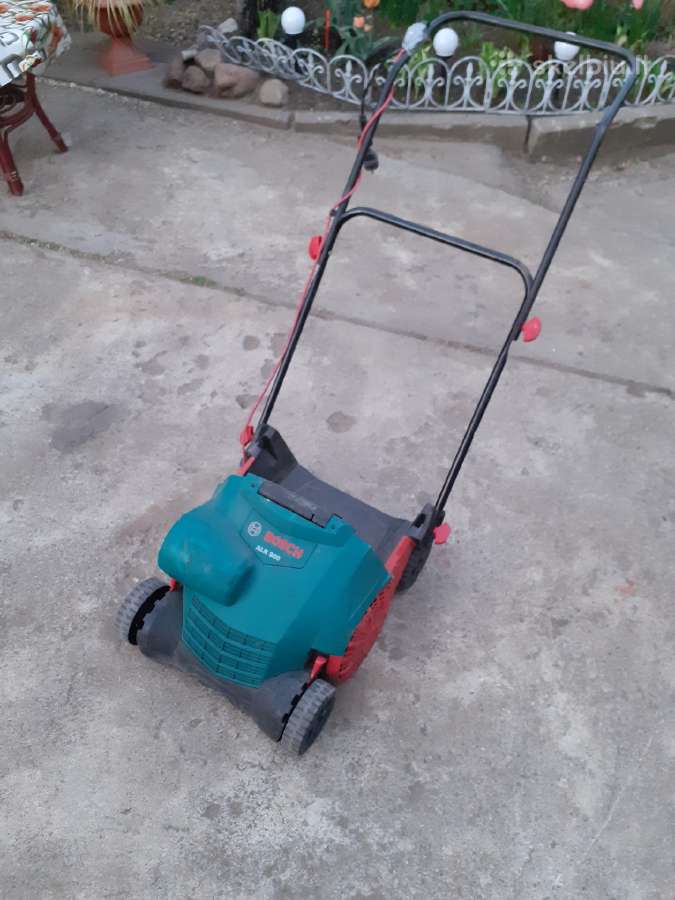 Elektrinis aeratorius Bosch Alr 900, 900 W