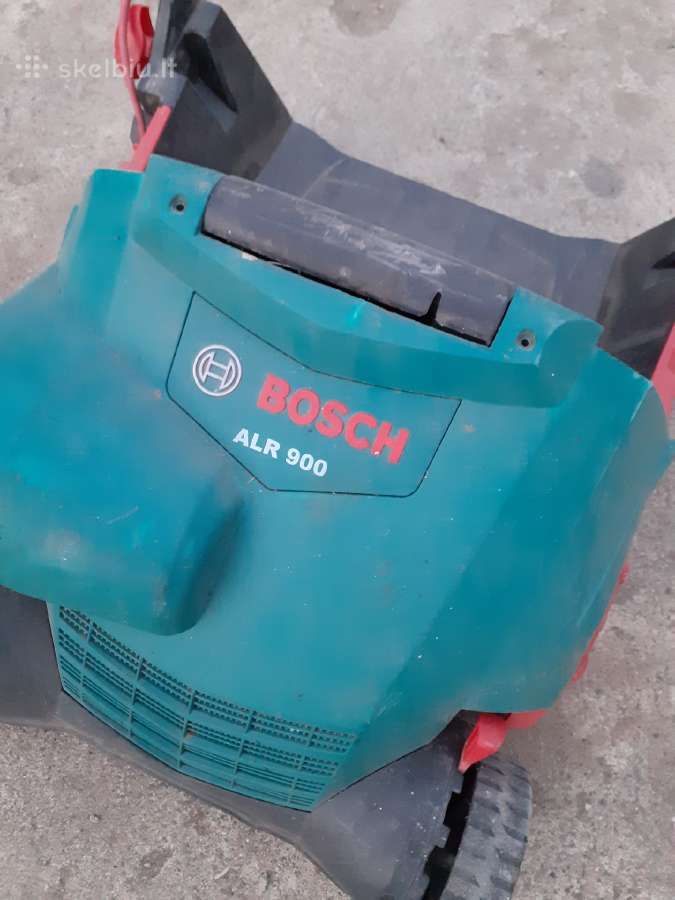 Elektrinis aeratorius Bosch Alr 900, 900 W - nuotraukos Nr. 2