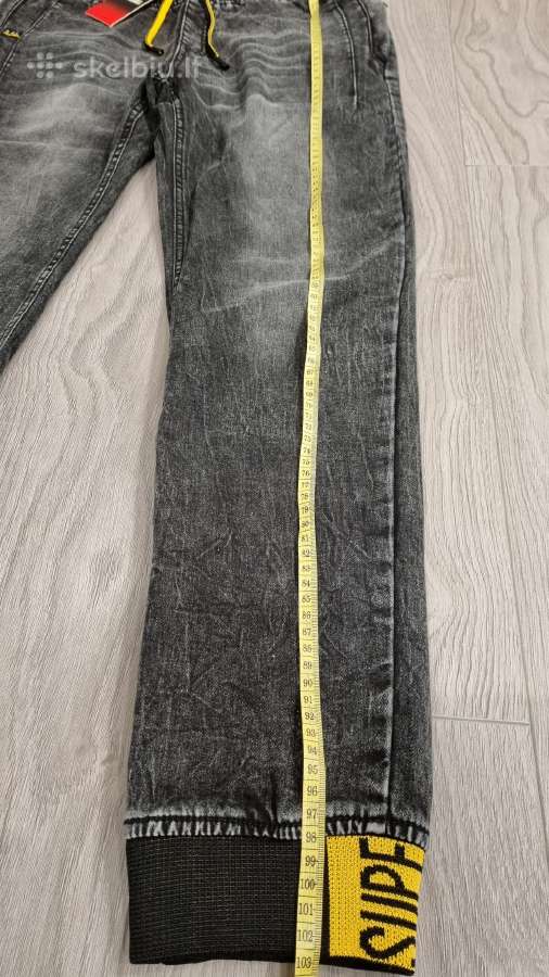 Nauji joggeriai red fireball M-l - nuotraukos Nr. 2