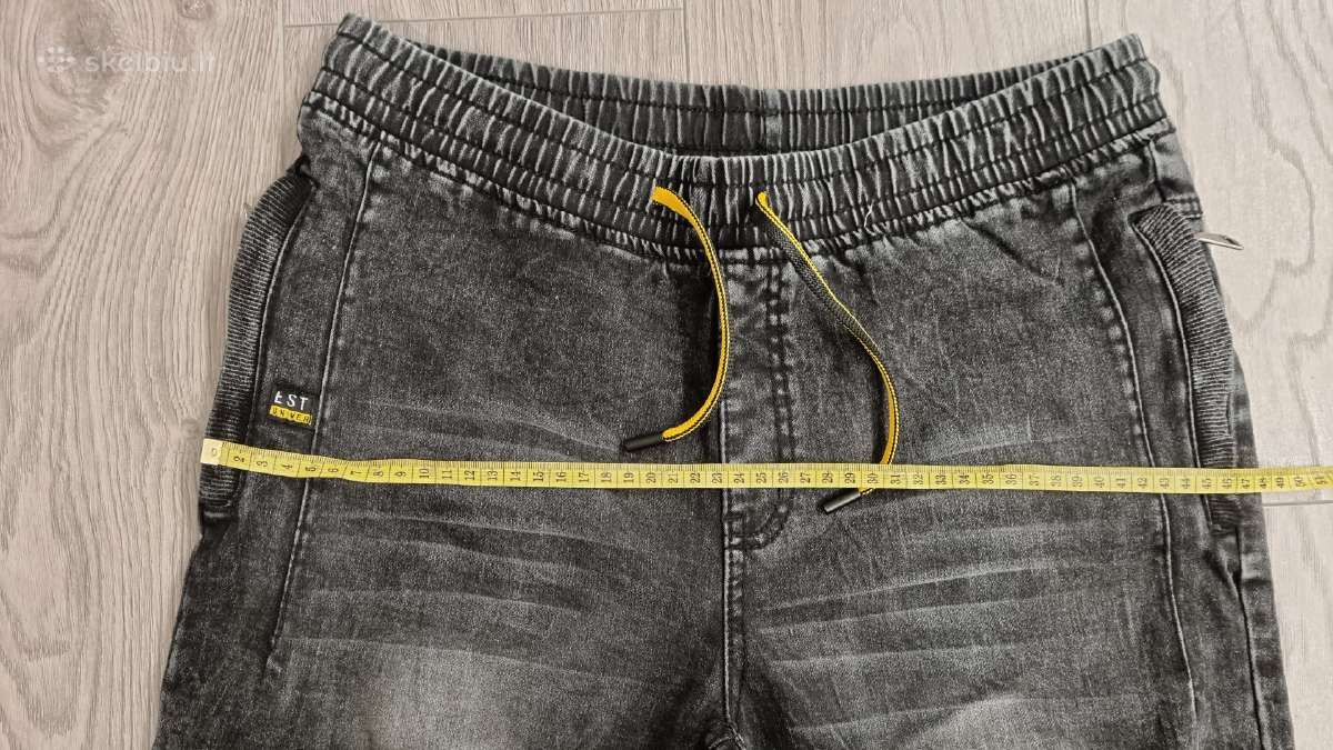 Nauji joggeriai red fireball M-l - nuotraukos Nr. 5