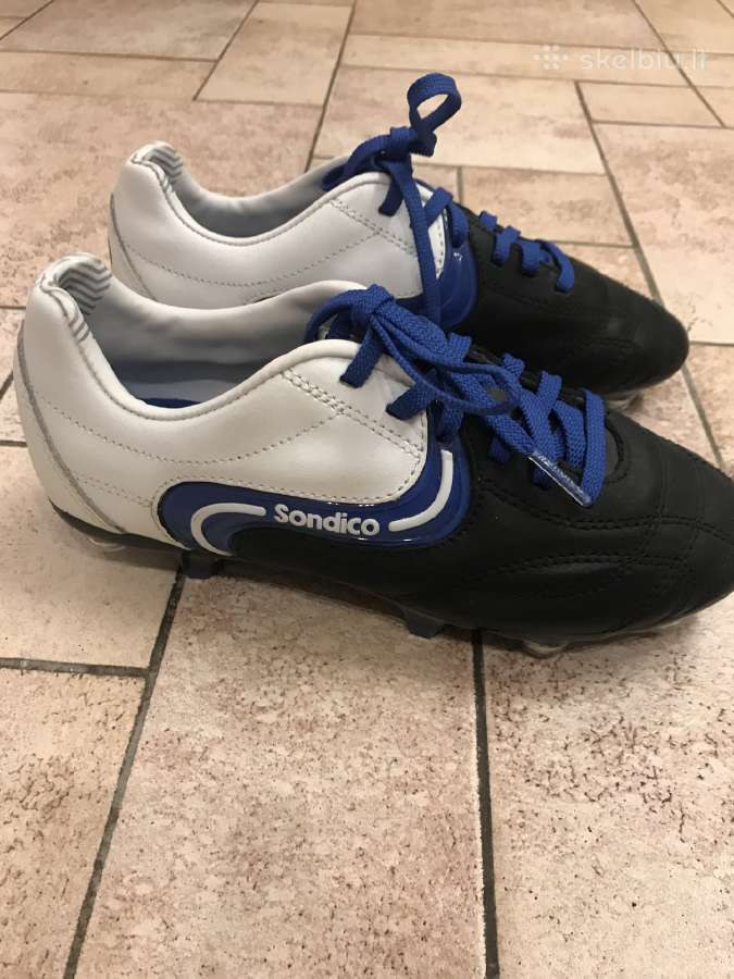 Futbolo bateliai - nuotraukos Nr. 9