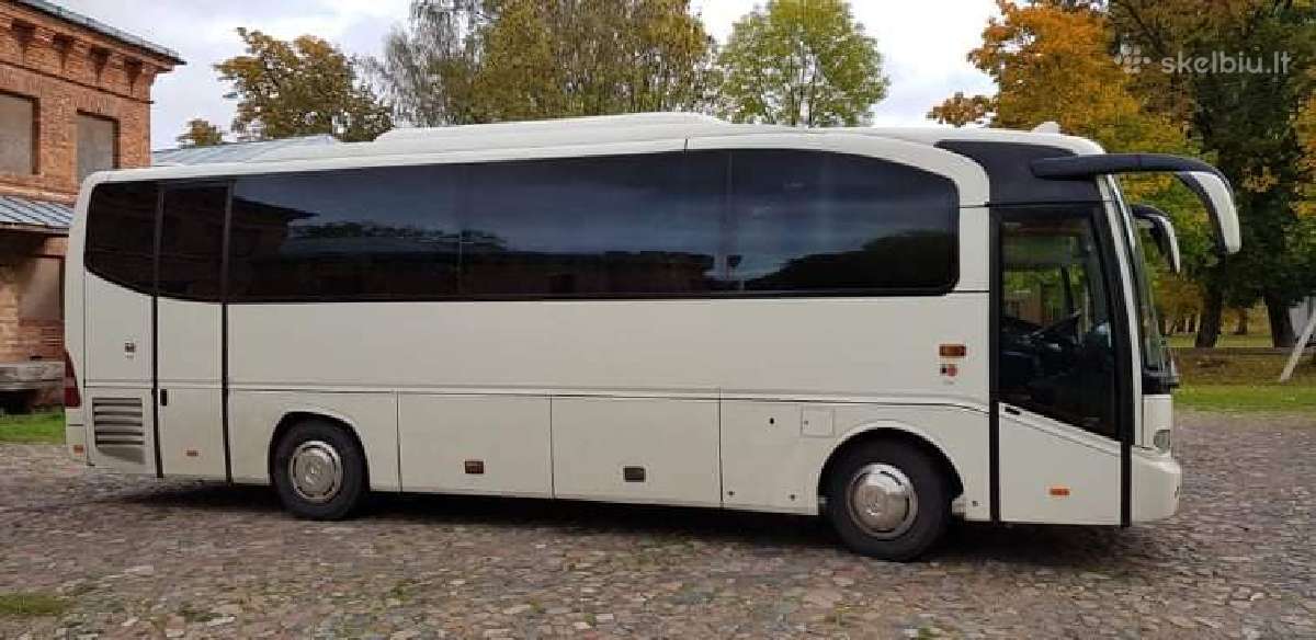 Keleivinių mikroautobusų (autobusų) nuoma - nuotraukos Nr. 5