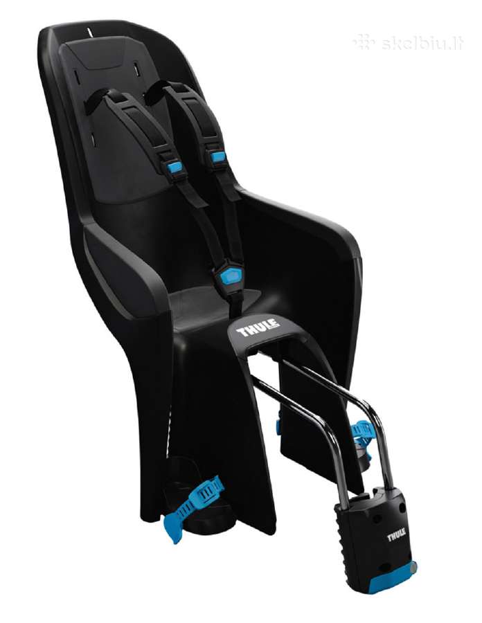 Dviračio kėdutė Thule Ridealong Lite - nuotraukos Nr. 2