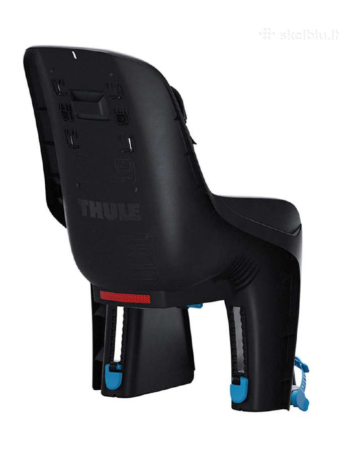 Dviračio kėdutė Thule Ridealong Lite - nuotraukos Nr. 3