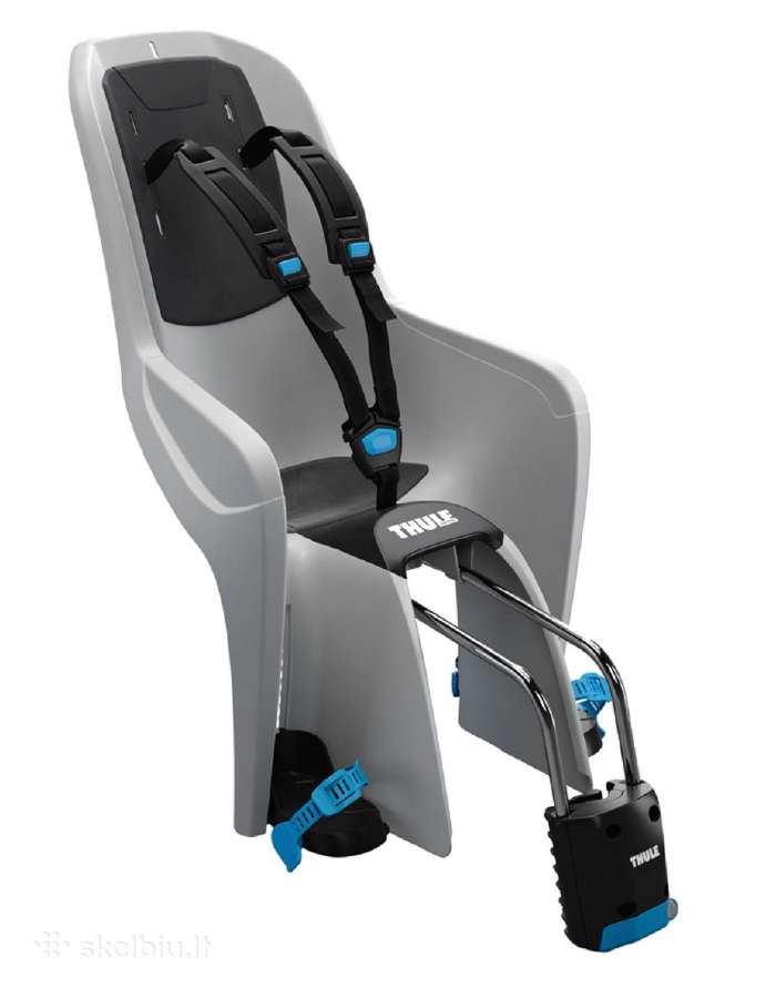 Dviračio kėdutė Thule Ridealong Lite