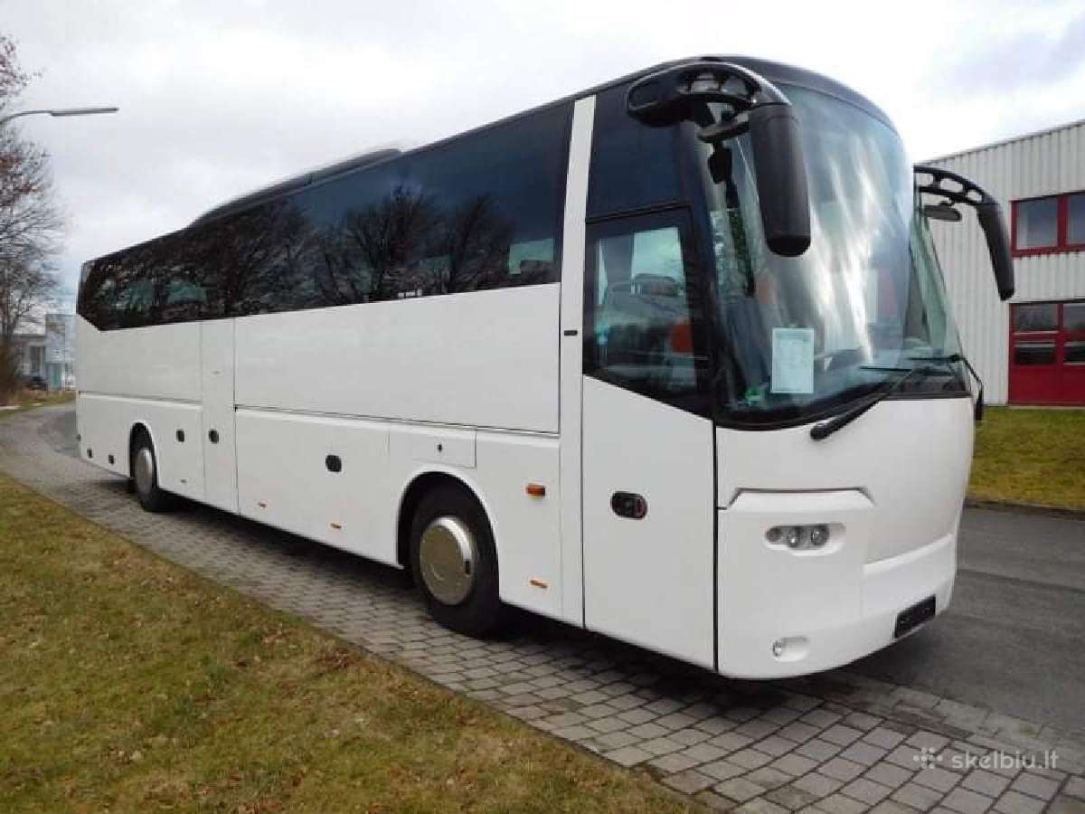 Keleivinių mikroautobusų (autobusų) nuoma - nuotraukos Nr. 7