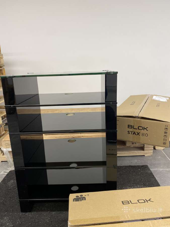 Hifi audio staliukas Norstone Esse Hifi Vinyl - nuotraukos Nr. 19