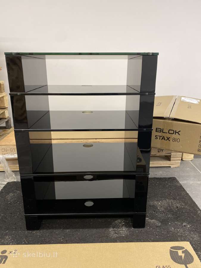 Hifi audio staliukas Norstone Esse Hifi Vinyl - nuotraukos Nr. 20