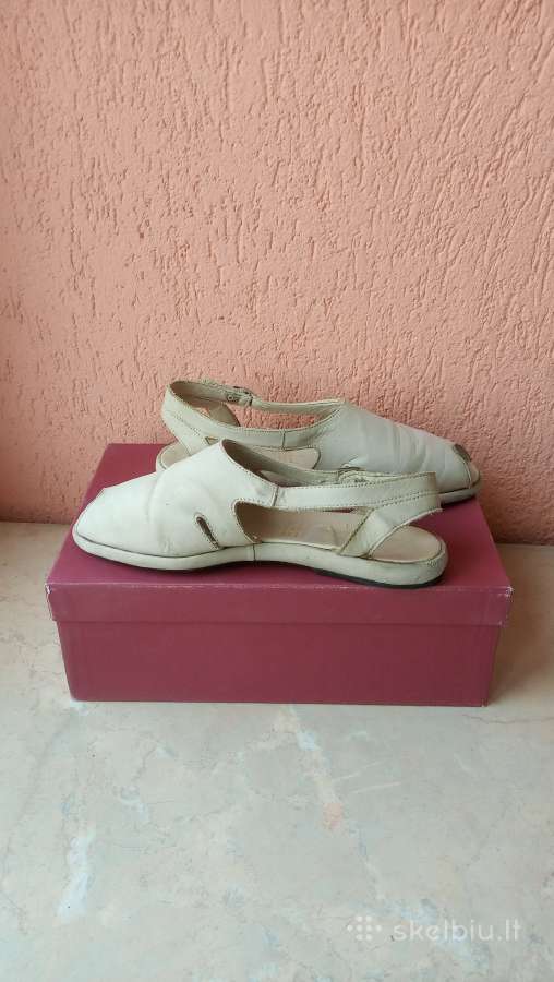 Vasarinės Clarks basutės - nuotraukos Nr. 2