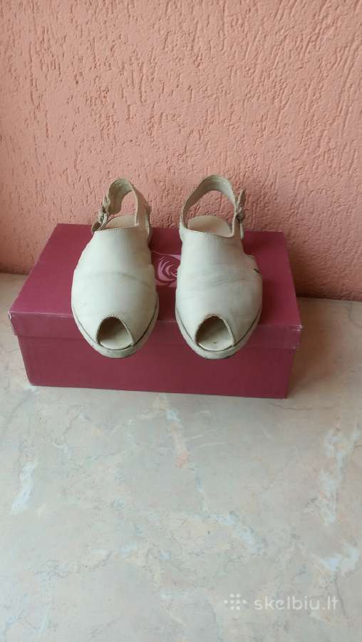 Vasarinės Clarks basutės - nuotraukos Nr. 3