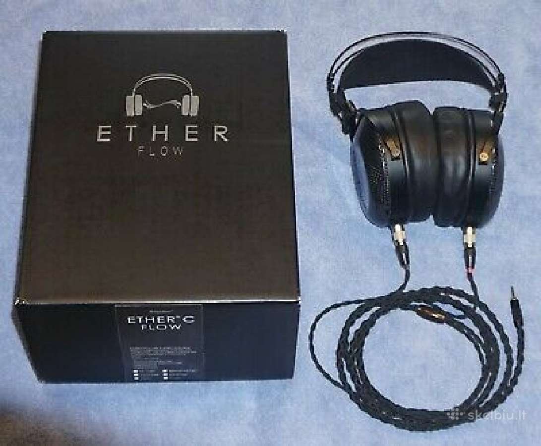 Dan Clark Audio ausines Aeon Ether2 System Stealth - nuotraukos Nr. 5