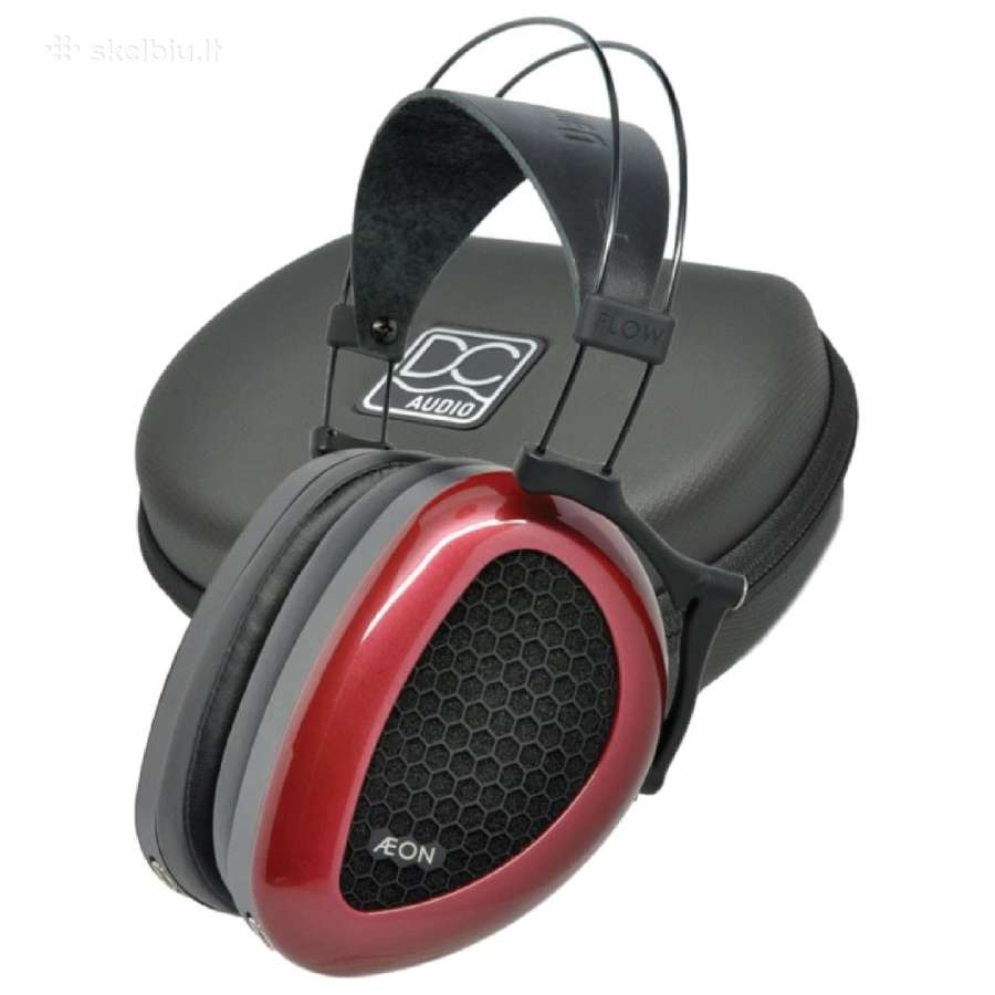 Dan Clark Audio ausines Aeon Ether2 System Stealth - nuotraukos Nr. 8
