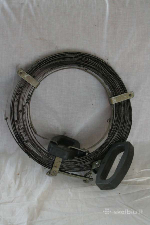 Metras metalinis naujas tarybinis