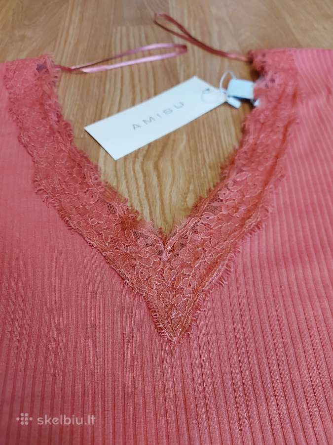 Nauji mot.marskineliai Amisu XL - nuotraukos Nr. 2