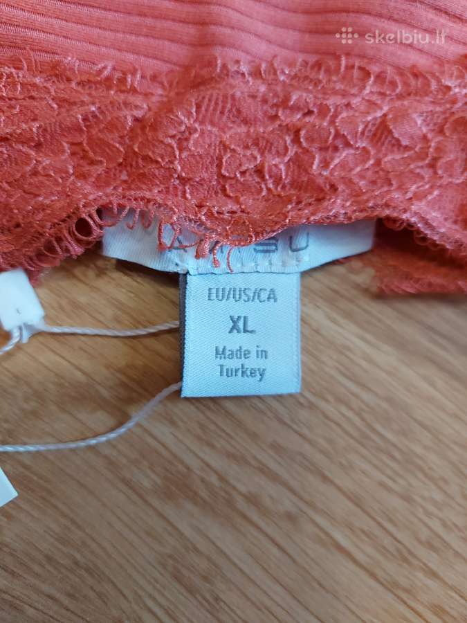 Nauji mot.marskineliai Amisu XL - nuotraukos Nr. 3