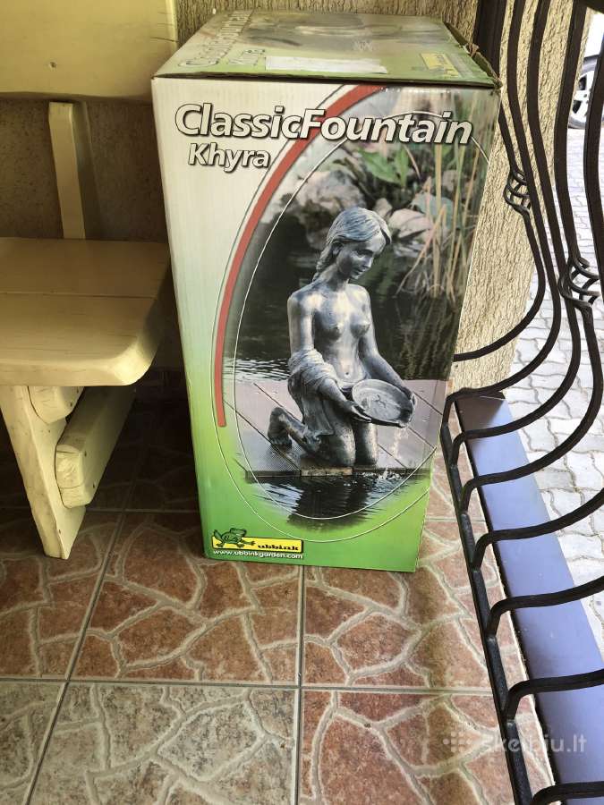 Fontanas - nuotraukos Nr. 2