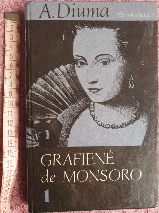 Romano 1 dalis Grafienė de Monsoro