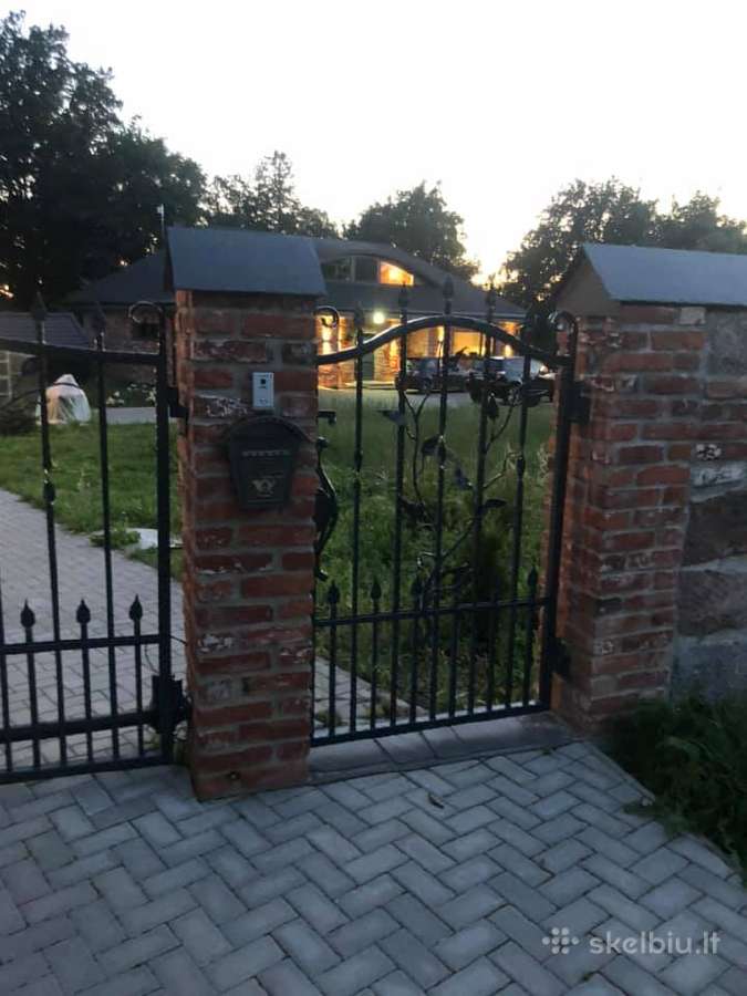 Klijuojam klinkerį, klinkerio plyteliu klijavimas - nuotraukos Nr. 10