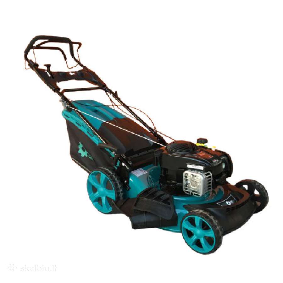 Vejapjovės Briggs geriausia kaina! Gtm 46cm-56cm - nuotraukos Nr. 2