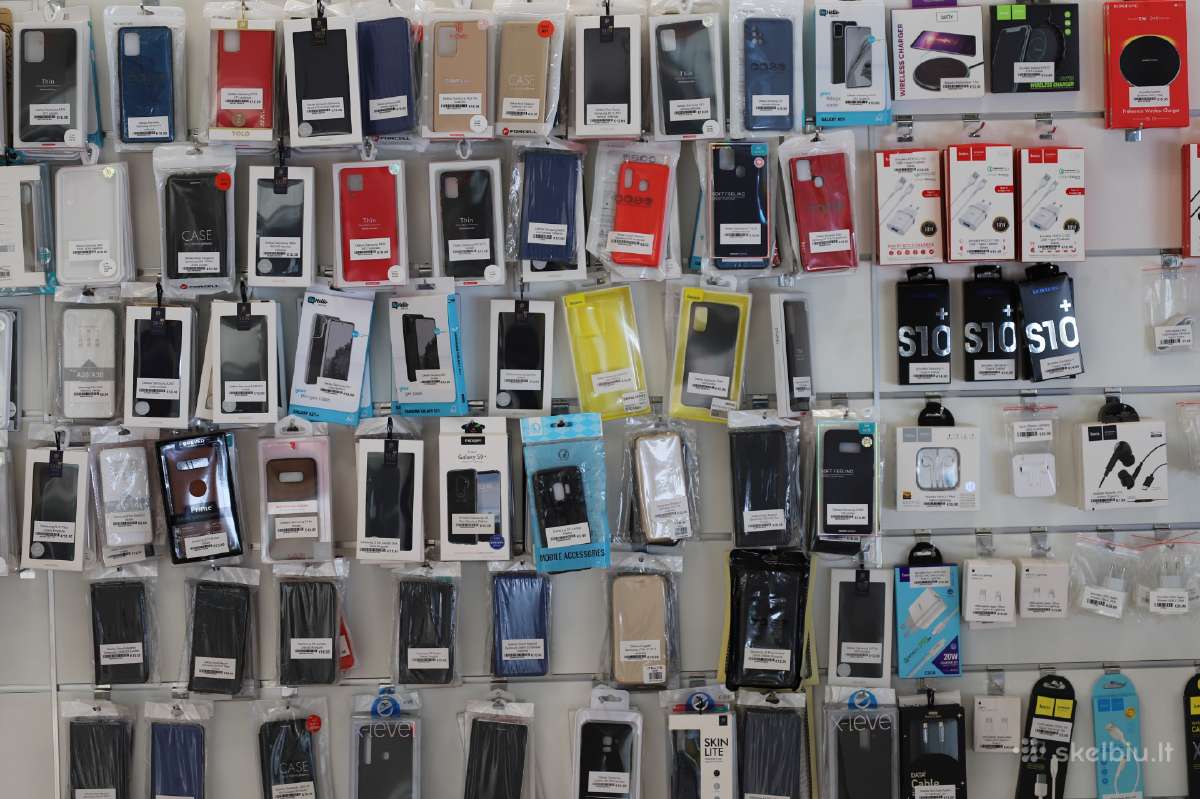 Originalūs laidai,pakrovėjai, adapteriai mobiliems - nuotraukos Nr. 2