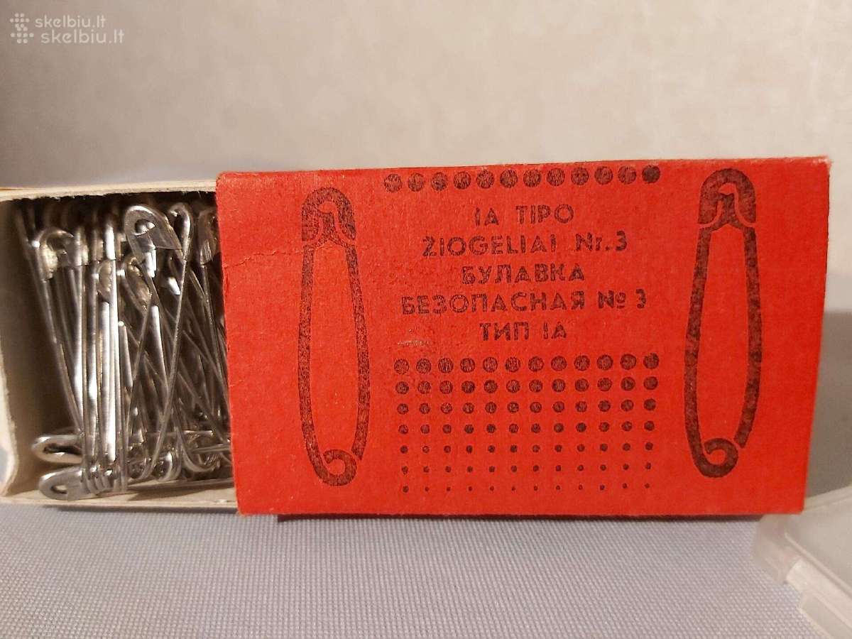 Sovietiniai Šiaulių aklųjų kombinato žiogeliai"