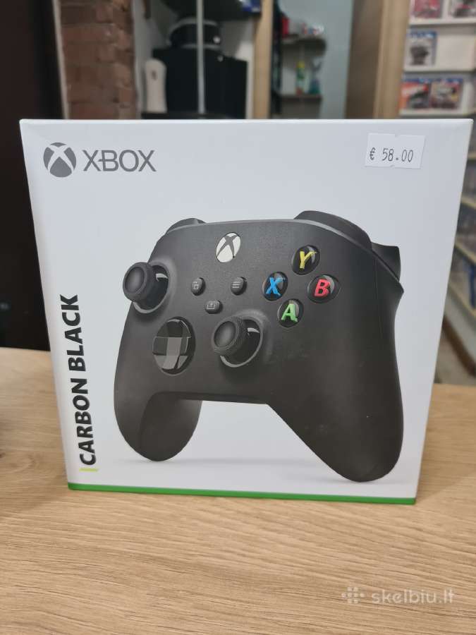 Xbox One/series nauji pulteliai Klaipėda - nuotraukos Nr. 5
