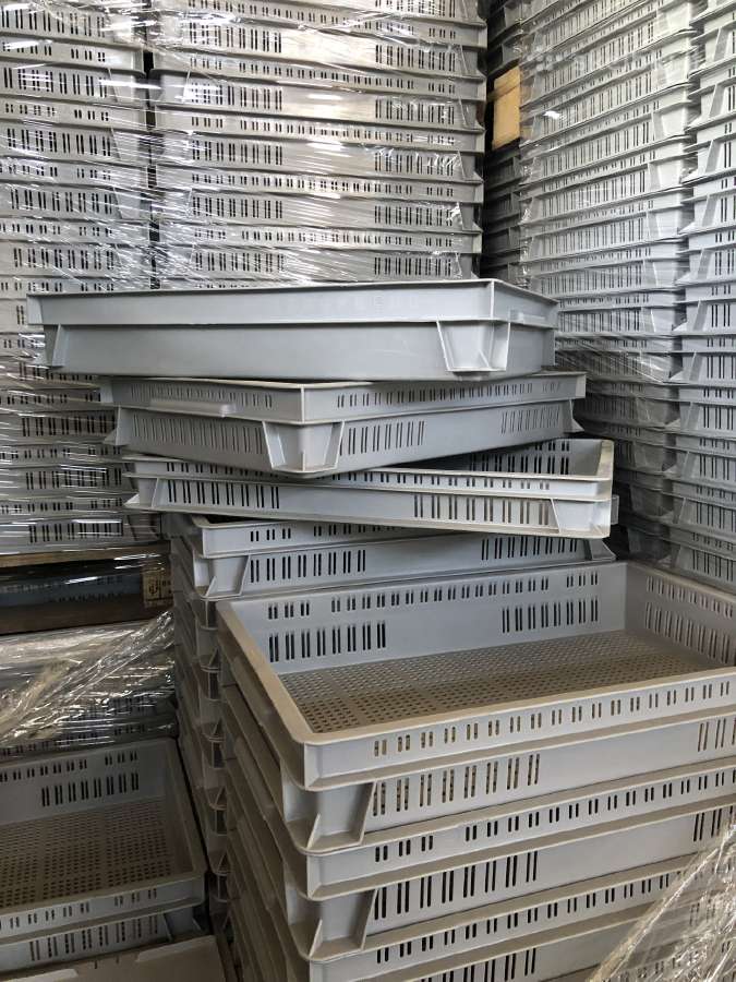 Plastikines, plastmasines maistines dezes - nuotraukos Nr. 2
