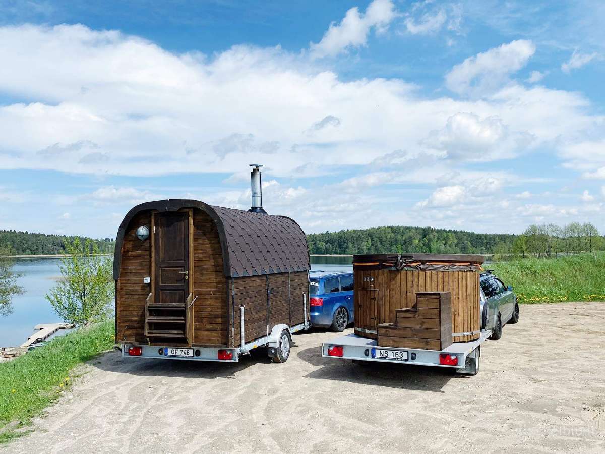 Mobilios kubilo nuoma