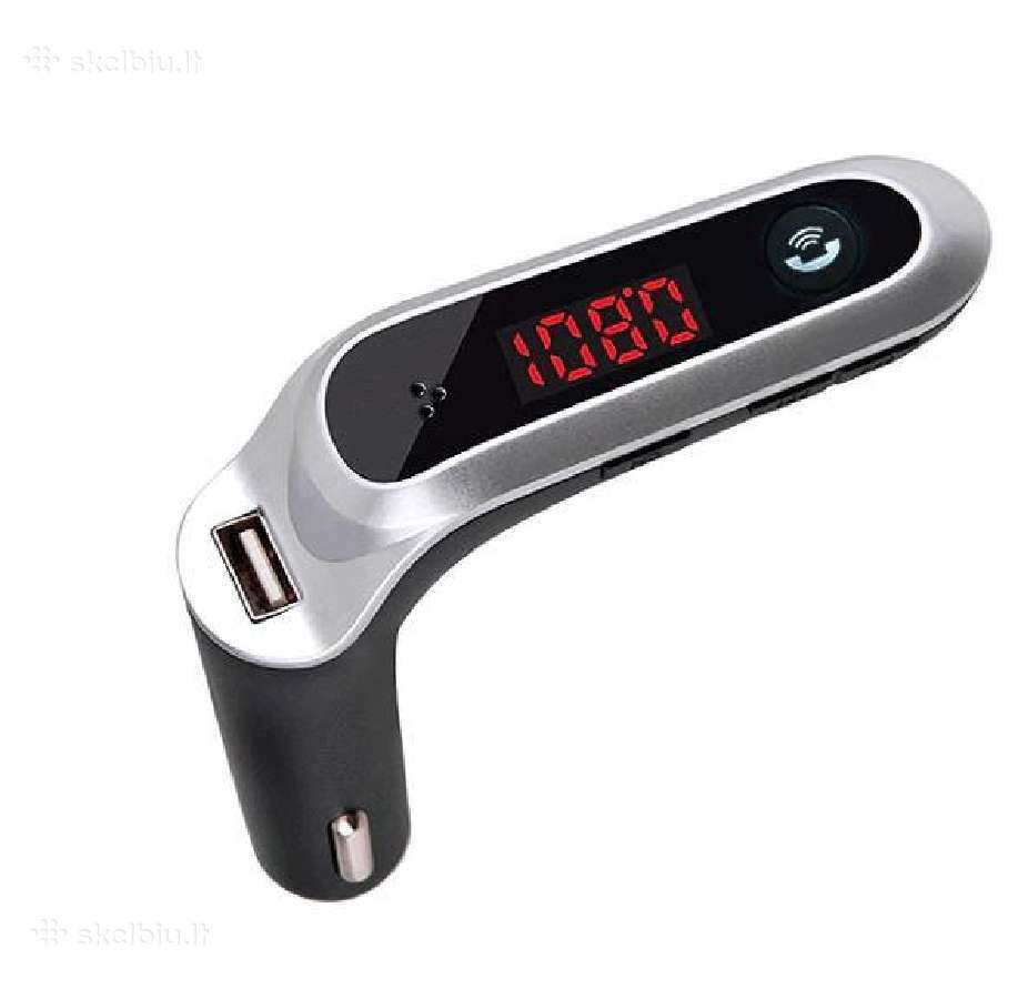 Nauji fm moduliatoriai su bluetooth - nuotraukos Nr. 6