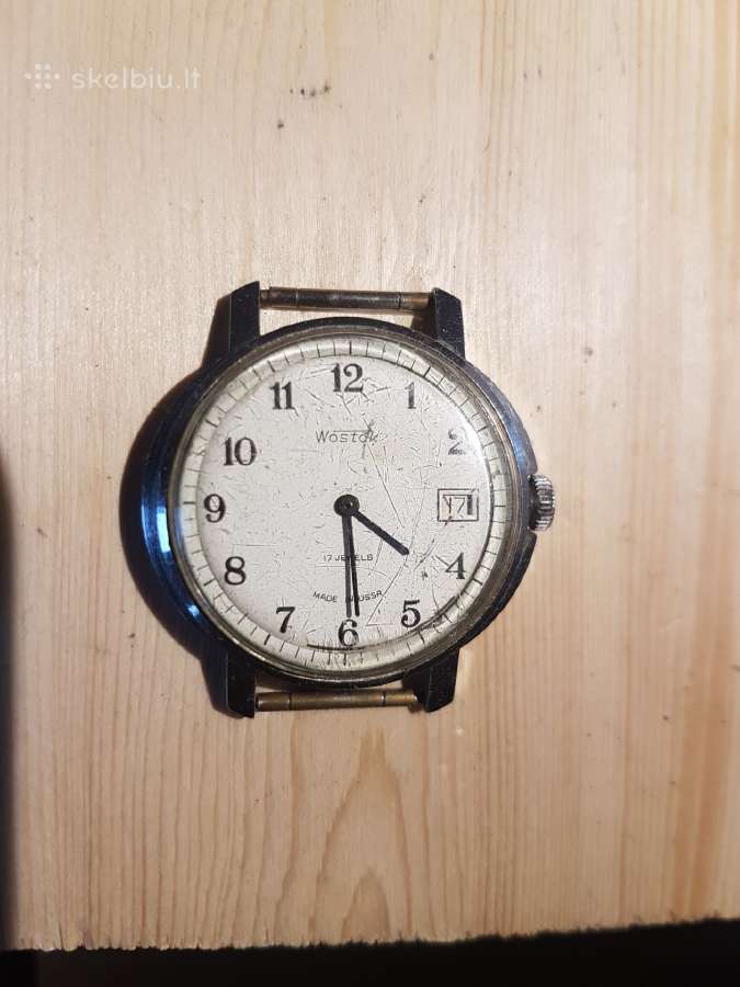 Laikrodziai rusiski komandirskie,raketa,slava,zim, - nuotraukos Nr. 4