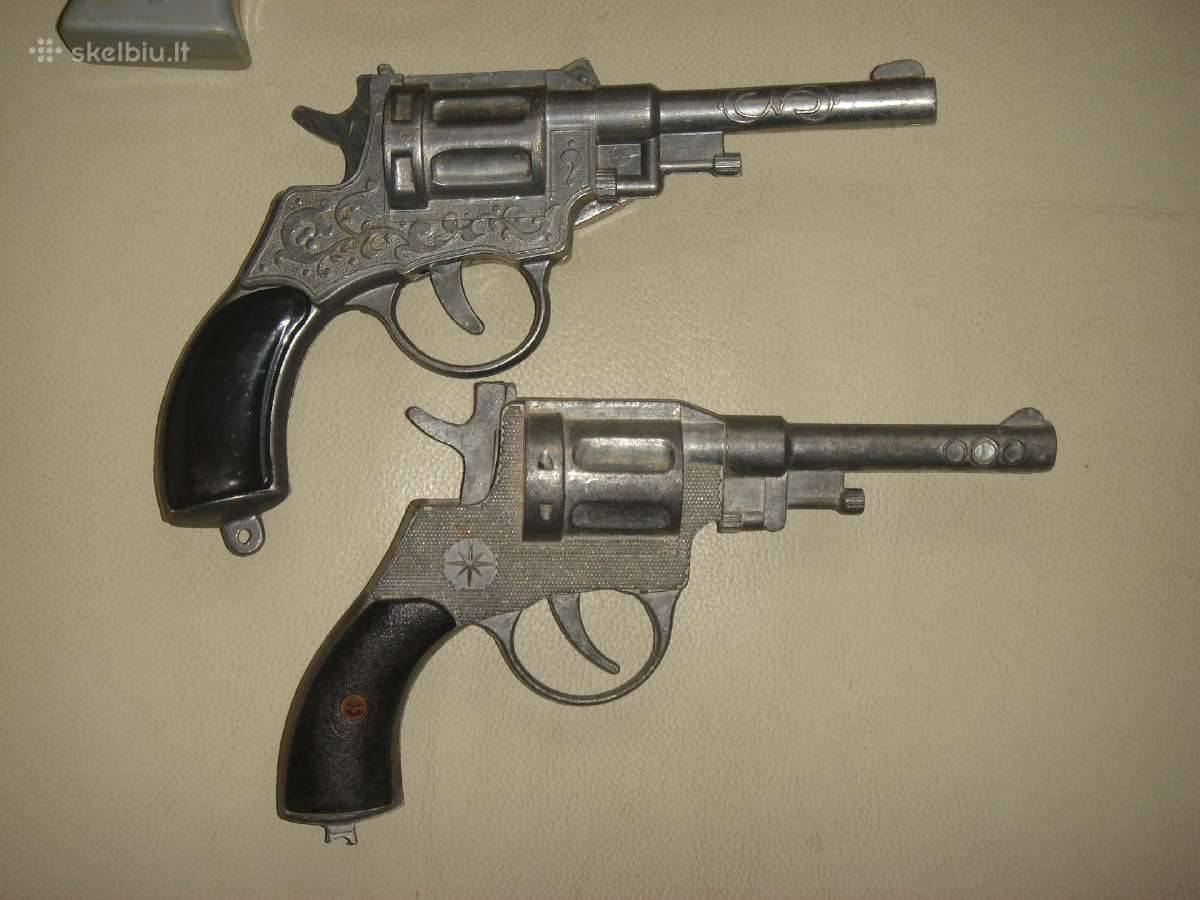 Tarybiniu laiku pistoniniai naganai - nuotraukos Nr. 4