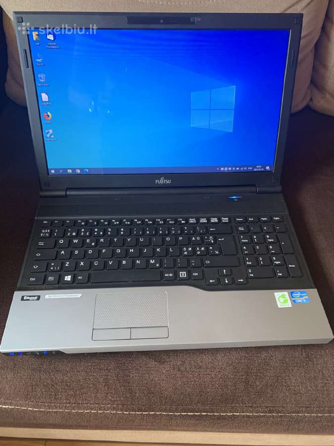 Fujitsu Siemens Amiloxi 3650;fujitsu siemens a532 - nuotraukos Nr. 10
