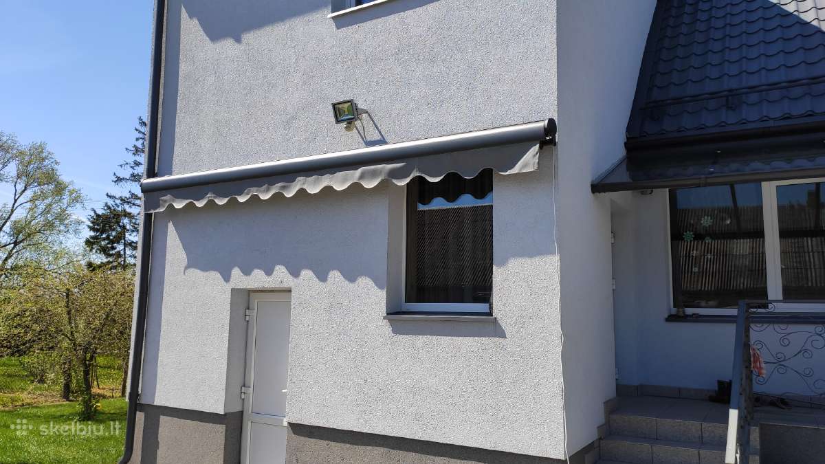 Žaliuzių servisas,markizių,vartų montavimas - nuotraukos Nr. 19