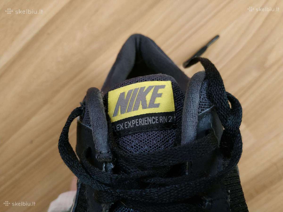 Nike flex experience rn 2 kedukai - nuotraukos Nr. 3