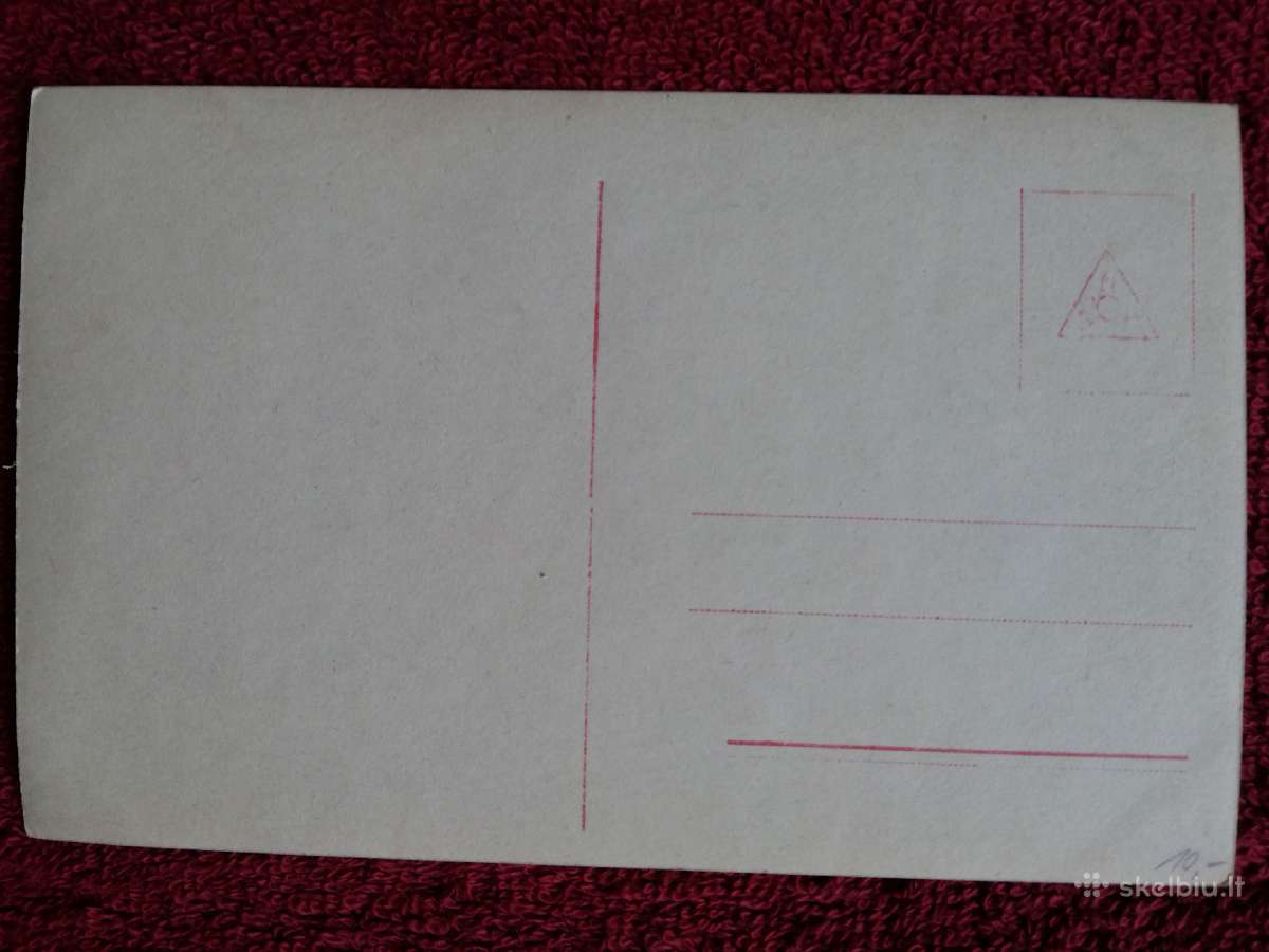 Nuotraukos - atvirlaiškiai Vokietija. Nr2 - nuotraukos Nr. 2