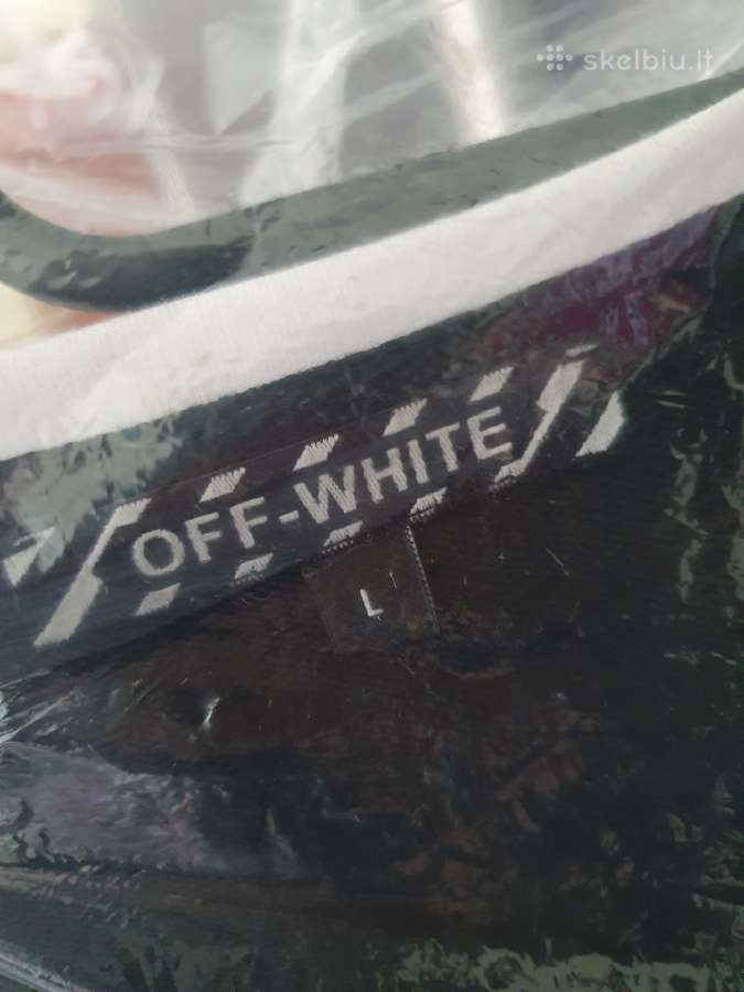 Off-white suknele - nuotraukos Nr. 5