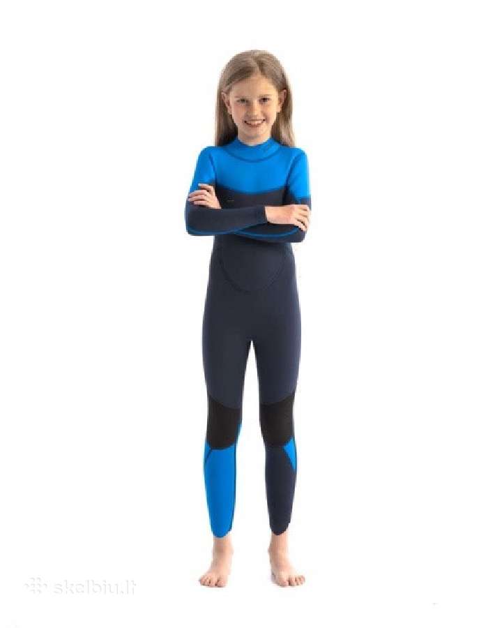 Hidrokostiumas vaikiškas Jobe Boston Fullsuit 3/2m