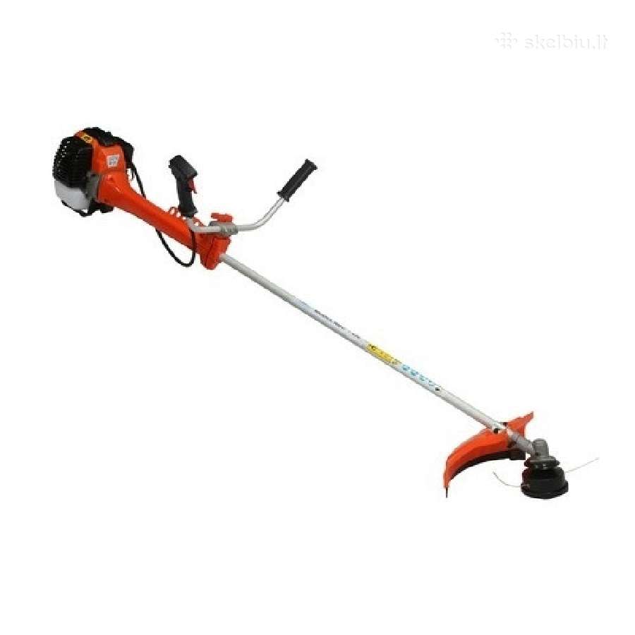 Trimeris su ratukais Kraftdele 3.8kw - nuotraukos Nr. 2