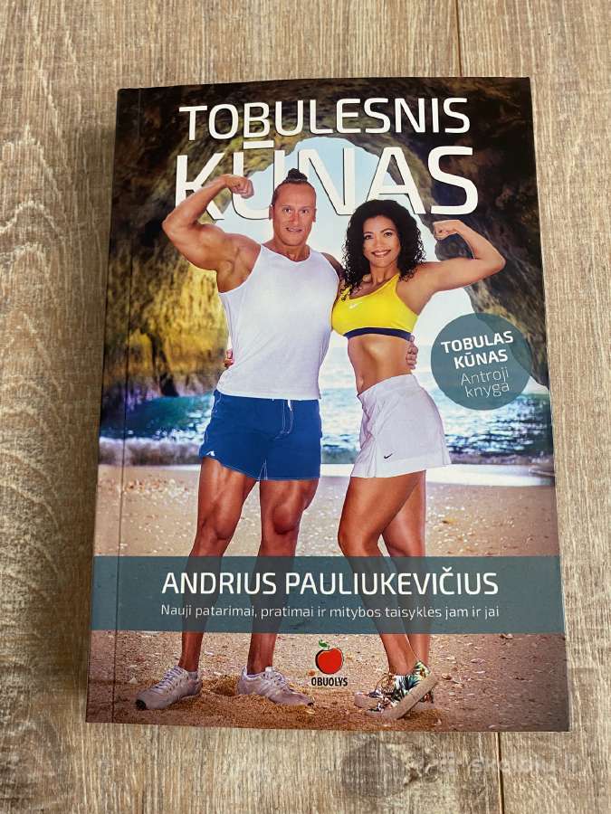 Andriaus Pauliukeviciaus knygos - nuotraukos Nr. 3