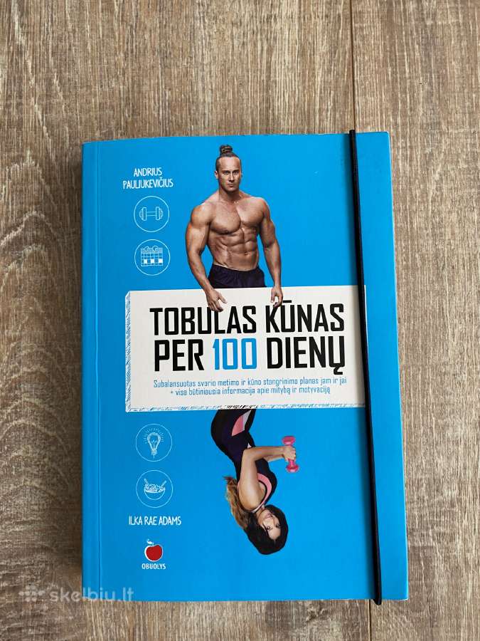 Andriaus Pauliukeviciaus knygos - nuotraukos Nr. 6
