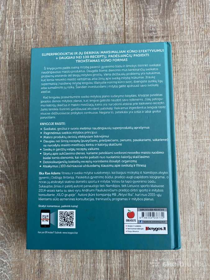 Andriaus Pauliukeviciaus knygos - nuotraukos Nr. 8