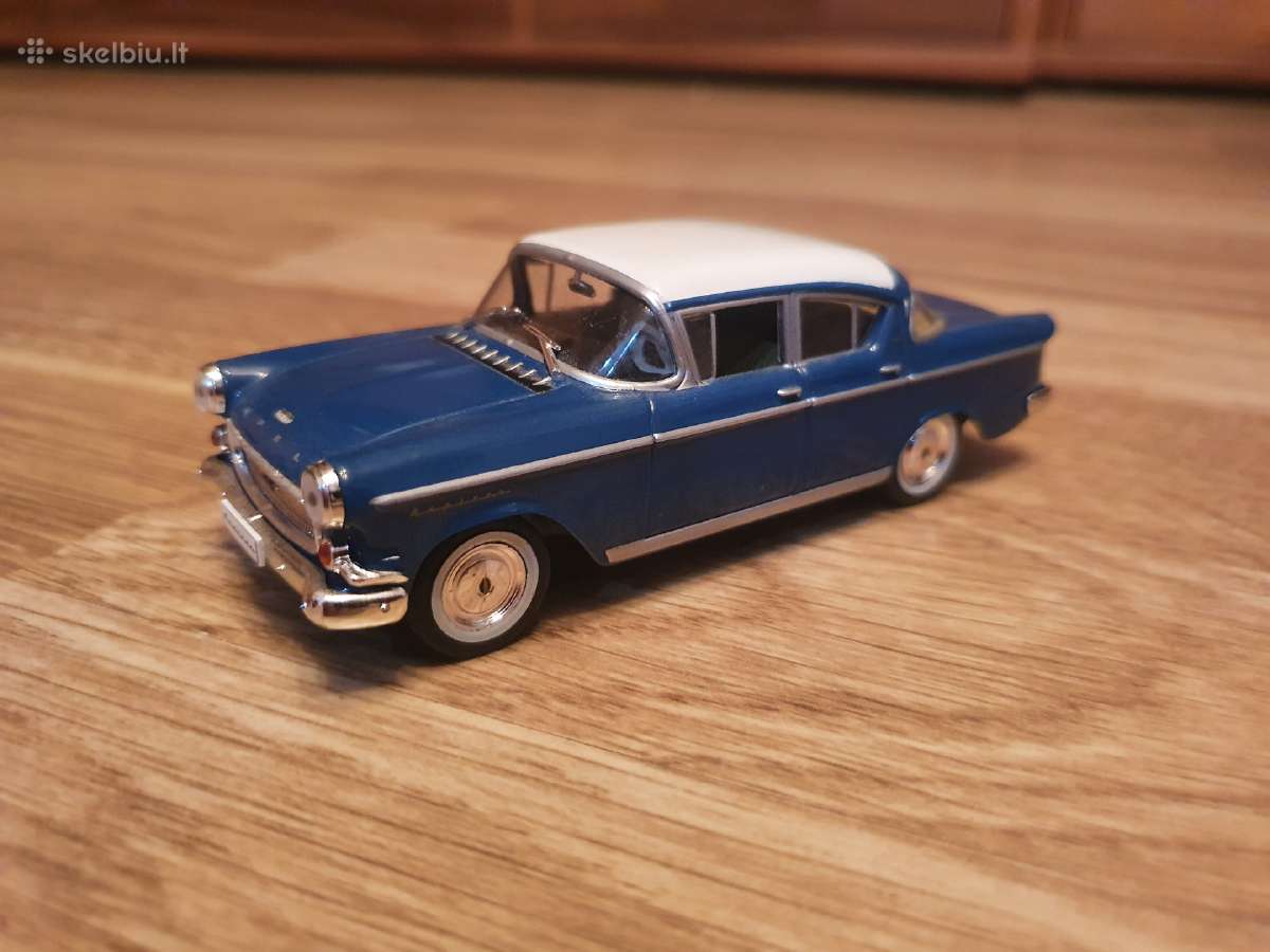 Opel Kapitan