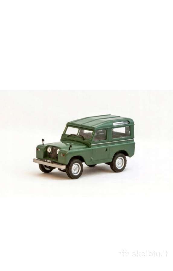 Land Rover II