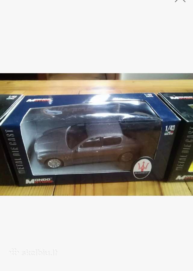 Maseratti