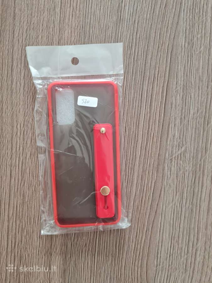 Telefono dėklas Samsung S20