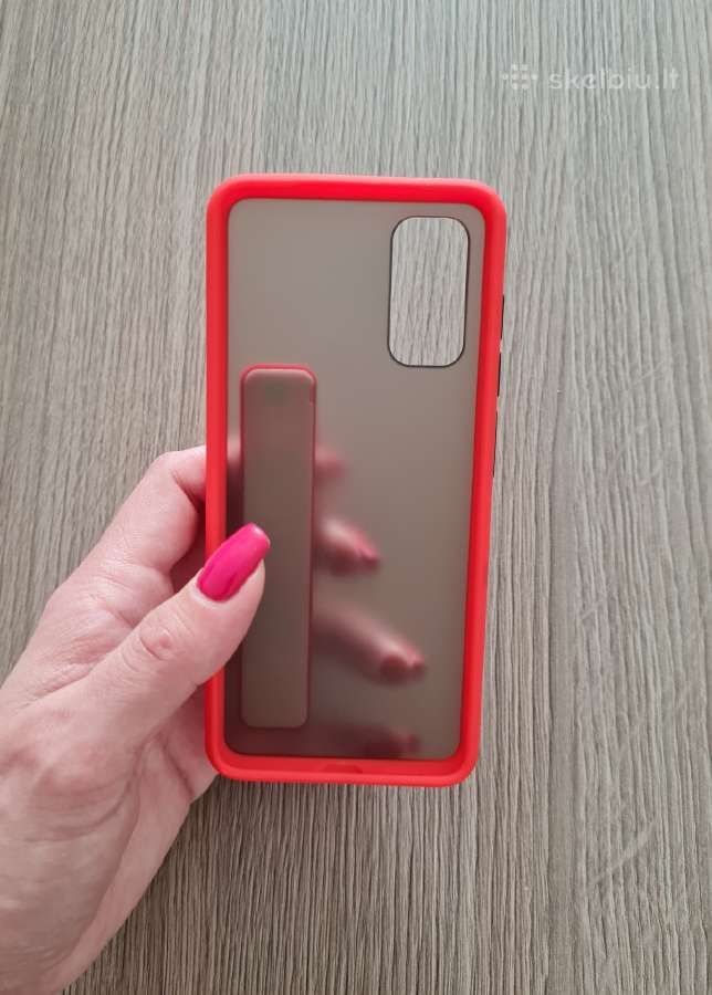 Telefono dėklas Samsung S20 - nuotraukos Nr. 2