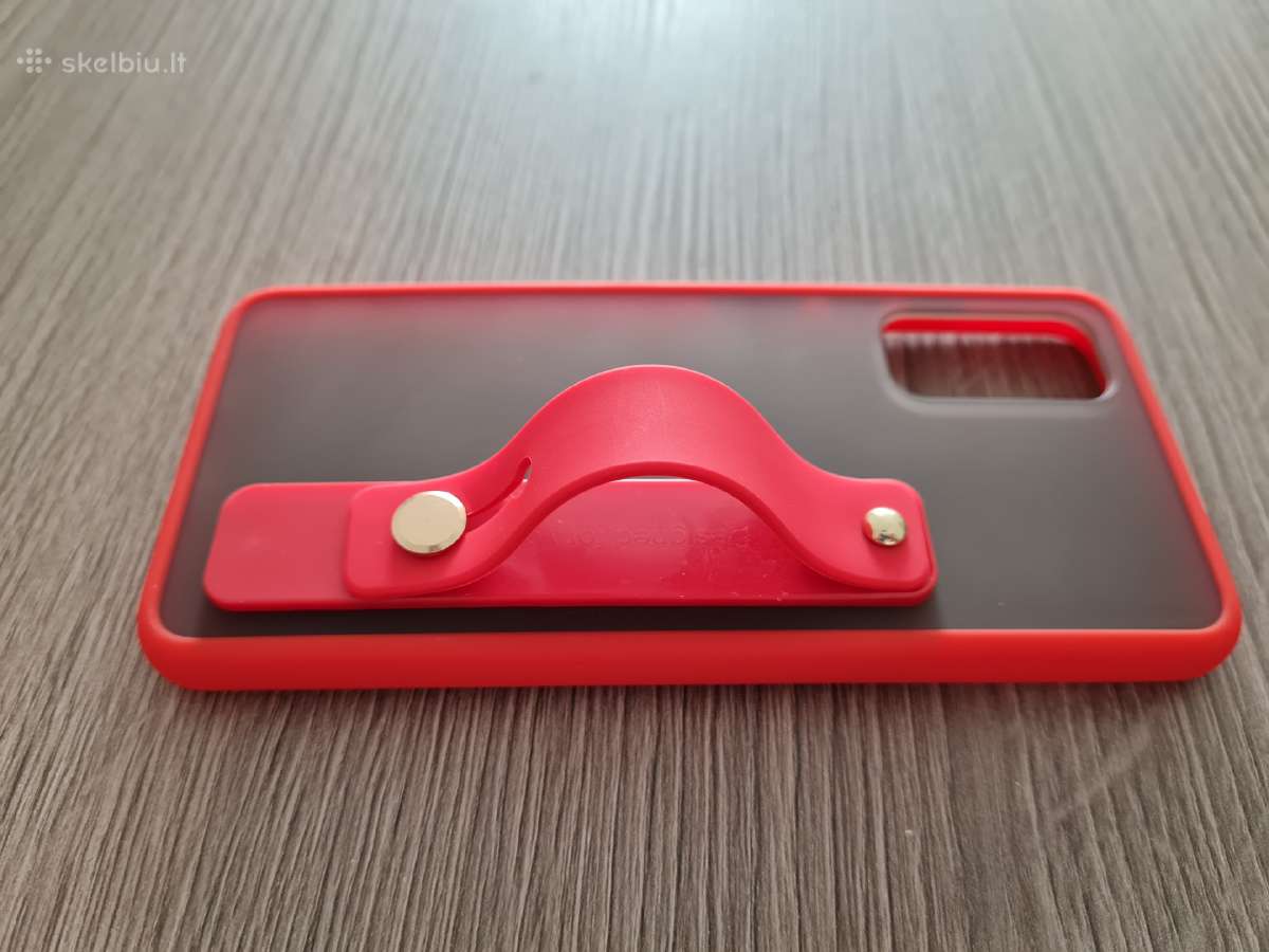 Telefono dėklas Samsung S20 - nuotraukos Nr. 3