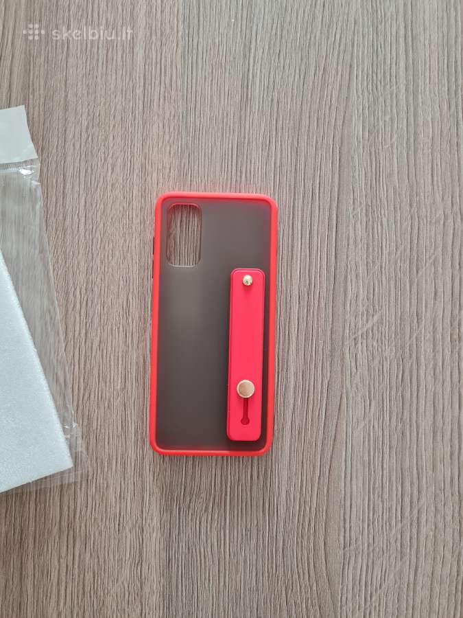 Telefono dėklas Samsung S20 - nuotraukos Nr. 5