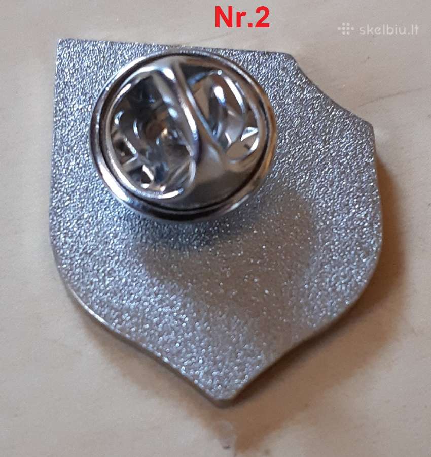Ženkliukai, herbai - nuotraukos Nr. 4